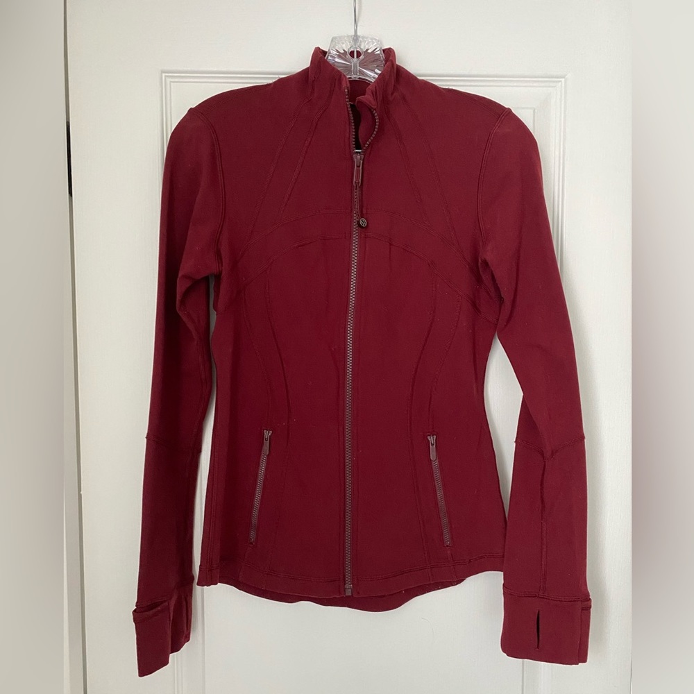 Lululemon Define Jacket